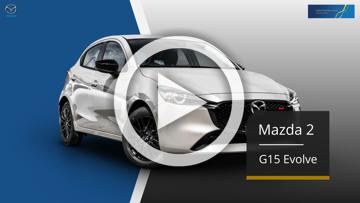 2025 Mazda 2 G15 Evolve DJ Series Auto