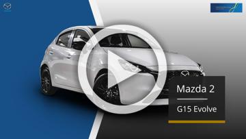 2025 Mazda 2 G15 Evolve DJ Series Auto