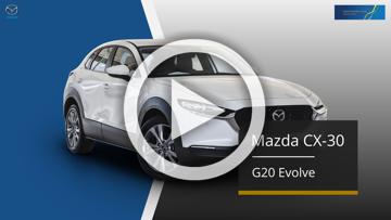 2025 Mazda CX-30 G20 Evolve DM Series Auto