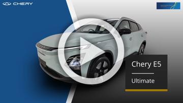 2025 Chery E5 Ultimate Auto MY25