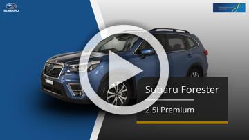 2021 Subaru Forester 2.5i Premium S5 Auto AWD MY21