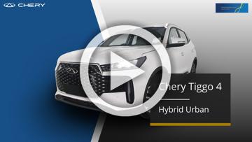 2025 Chery Tiggo 4 Hybrid Urban Auto 2WD MY26
