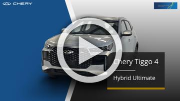 2025 Chery Tiggo 4 Hybrid Ultimate Auto 2WD MY26
