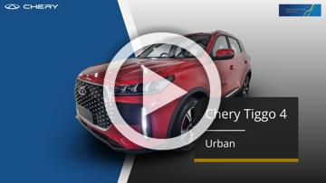 2025 Chery Tiggo 4 Urban Auto 2WD MY26