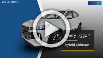 2025 Chery Tiggo 4 Hybrid Ultimate Auto 2WD MY26