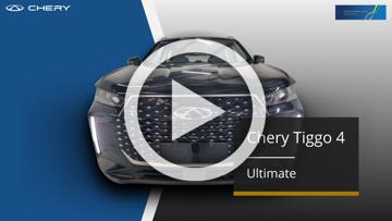 2025 Chery Tiggo 4 Ultimate Auto 2WD MY26