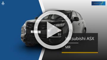 2020 Mitsubishi ASX MR XD Auto 2WD MY20