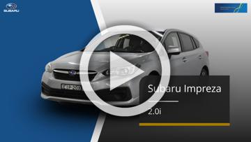 2020 Subaru Impreza 2.0i G5 Auto AWD MY20