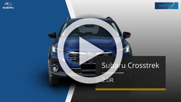 2025 Subaru Crosstrek 2.0R G6X Auto AWD MY25