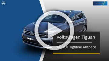 2021 Volkswagen Tiguan 140TDI Highline Allspace 5N Auto 4MOTION MY21