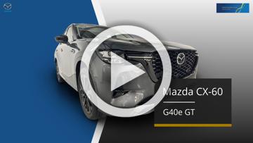 2025 Mazda CX-60 G40e GT KH Series Auto i-ACTIV AWD