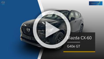 2025 Mazda CX-60 G40e GT KH Series Auto i-ACTIV AWD