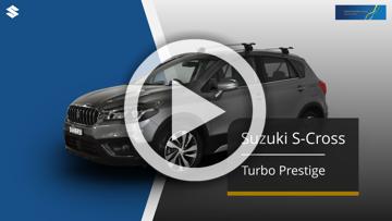 2019 Suzuki S-Cross Turbo Prestige Auto