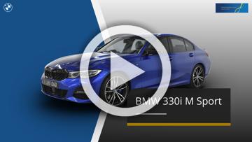 2020 BMW 3 Series 330i M Sport G20 Auto