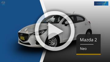 2015 Mazda 2 Neo DJ Series Manual