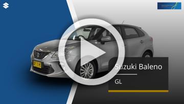 2022 Suzuki Baleno GL Auto MY22