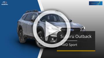 2025 Subaru Outback AWD Sport 6GEN Auto AWD MY25