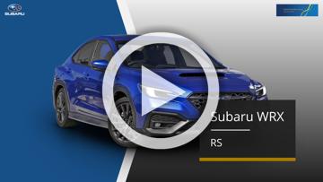 2025 Subaru WRX RS VB Auto AWD MY25