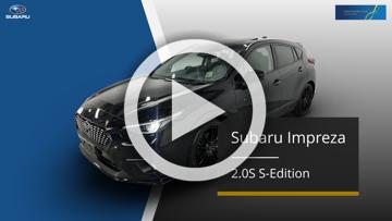 2025 Subaru Impreza 2.0S S-Edition G6 Auto AWD MY25
