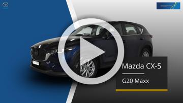 2023 Mazda CX-5 G20 Maxx KF Series Auto FWD
