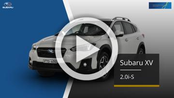 2017 Subaru XV 2.0i-S G5X Auto AWD MY18