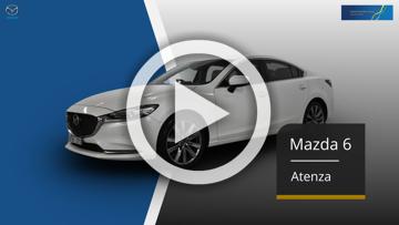 2019 Mazda 6 Atenza GL Series Auto