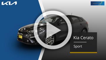 2020 Kia Cerato Sport Auto MY20
