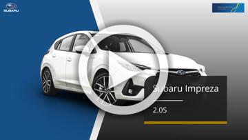 2025 Subaru Impreza 2.0S G6 Auto AWD MY25