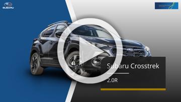 2025 Subaru Crosstrek 2.0R G6X Auto AWD MY25