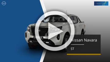 2022 Nissan Navara ST D23 Auto 4x4 MY22.5 Dual Cab