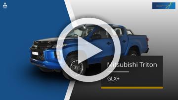 2020 Mitsubishi Triton GLX+ MR Auto 4x4 MY20