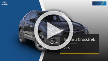 2025 Subaru Crosstrek 2.0S G6X Auto AWD MY25