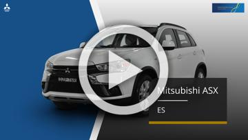 2018 Mitsubishi ASX ES XC Auto 2WD MY19