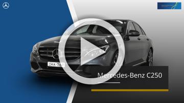 2016 Mercedes-Benz C-Class C250 Auto