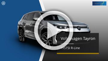 2025 Volkswagen Tayron 195TSI R-Line R4 Auto 4MOTION MY25