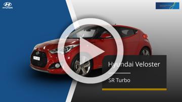 2014 Hyundai Veloster SR Turbo Auto