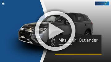 2020 Mitsubishi Outlander LS ZL Auto 2WD MY20