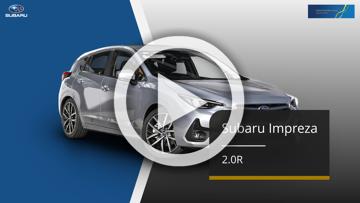 2025 Subaru Impreza 2.0R G6 Auto AWD MY25