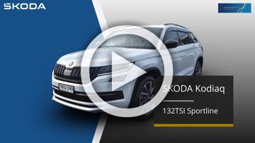 2020 SKODA Kodiaq 132TSI Sportline Auto 4x4 MY20.5