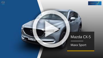 2020 Mazda CX-5 Maxx Sport KF Series Auto FWD