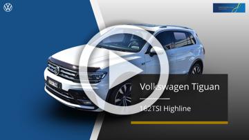 2018 Volkswagen Tiguan 162TSI Highline 5N Auto 4MOTION MY18