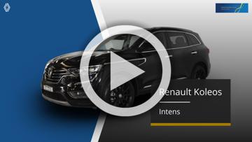 2019 Renault Koleos Intens Auto 4WD