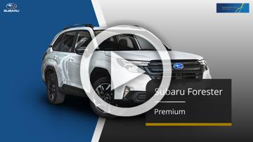 2025 Subaru Forester Premium S6 Auto AWD MY26