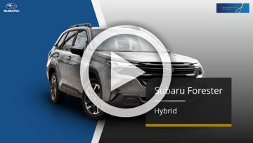 2025 Subaru Forester Hybrid S6 Auto AWD MY26