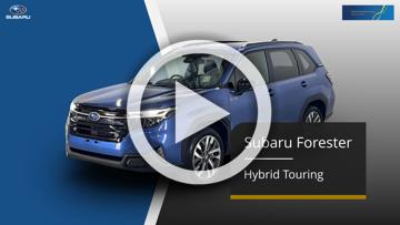 2025 Subaru Forester Hybrid Touring S6 Auto AWD MY26
