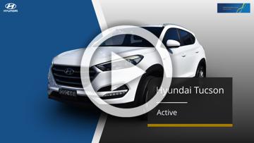 2017 Hyundai Tucson Active Auto 2WD MY18