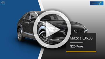 2025 Mazda CX-30 G20 Pure DM Series Auto
