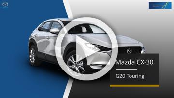 2025 Mazda CX-30 G20 Touring DM Series Auto