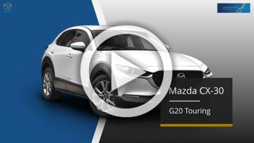 2025 Mazda CX-30 G20 Touring DM Series Auto