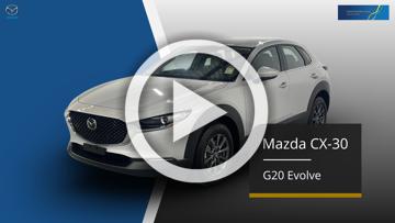 2025 Mazda CX-30 G20 Evolve DM Series Auto